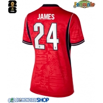 Maglie da calcio Inghilterra Reece James #24 Seconda Maglia Femminile Mondiali 2026  Manica Corta